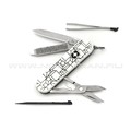 Швейцарский нож Victorinox 0.6223.L2105 Cubic Illusion (7 функций) Швейцарский нож Victorinox 0.6223.L2105 Cubic Illusion (7 функций)