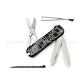 Швейцарский нож Victorinox 0.6223.L2105 Cubic Illusion (7 функций) Швейцарский нож Victorinox 0.6223.L2105 Cubic Illusion (7 функций)