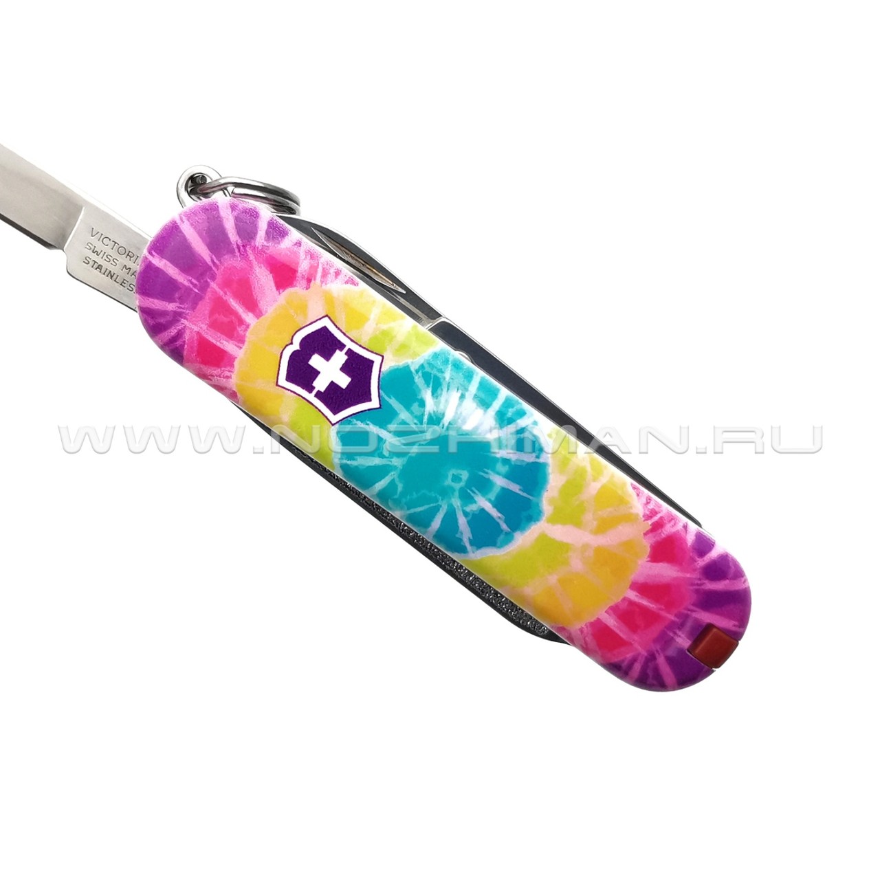 Швейцарский нож Victorinox 0.6223.L2103 Tie Dye (7 функций)
