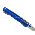 Нож Benchmade 535 Bugout сталь CPM-S30V, рукоять GFN blue