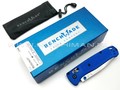 Нож Benchmade 535 Bugout сталь CPM-S30V, рукоять GFN blue