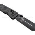 Нож Benchmade 391BK SOCP Folder сталь D2, рукоять CF-Elite Нож Benchmade 391BK SOCP Folder сталь D2, рукоять CF-Elite