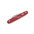 Нож садовый Victorinox 3.9060 Pruning Knife XS Red сталь X55CrMo14, рукоять Nylon