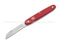 Нож Victorinox 3.9050 Floral Red сталь X55CrMo14, рукоять Nylon