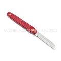 Нож Victorinox 3.9050 Floral Red сталь X55CrMo14, рукоять Nylon