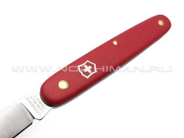 Нож Victorinox 3.9050 Floral Red сталь X55CrMo14, рукоять Nylon