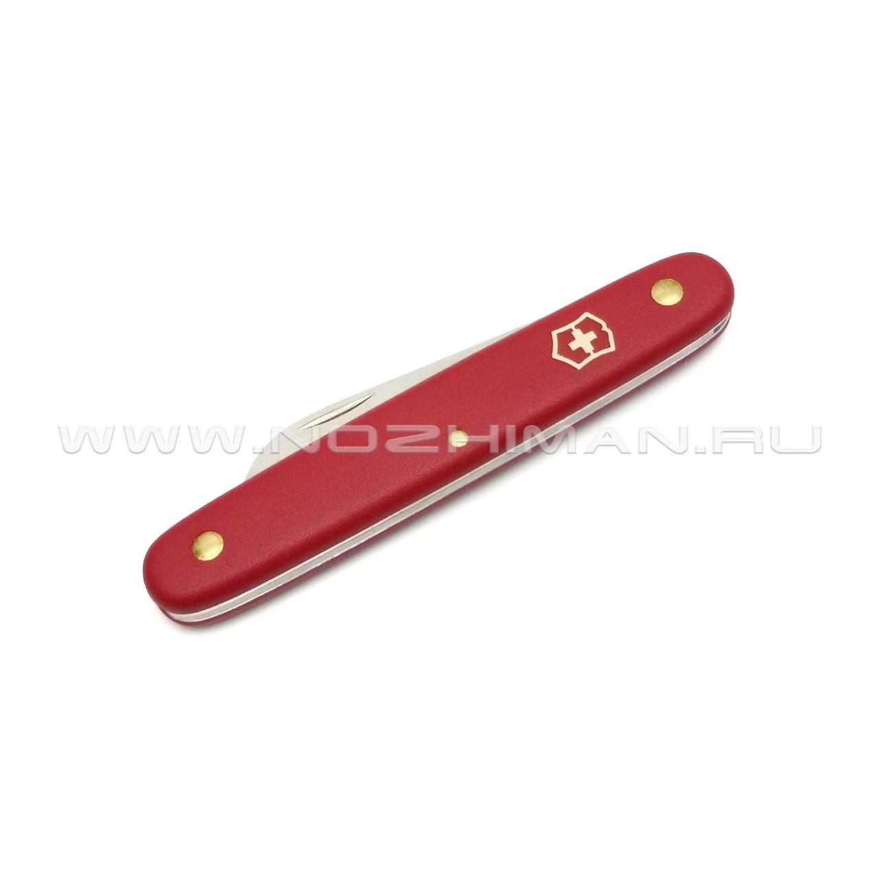 Нож Victorinox 3.9050 Floral Red сталь X55CrMo14, рукоять Nylon