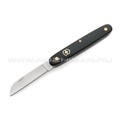 Нож Victorinox 3.9050.3 Floral Black сталь X55CrMo14, рукоять Nylon
