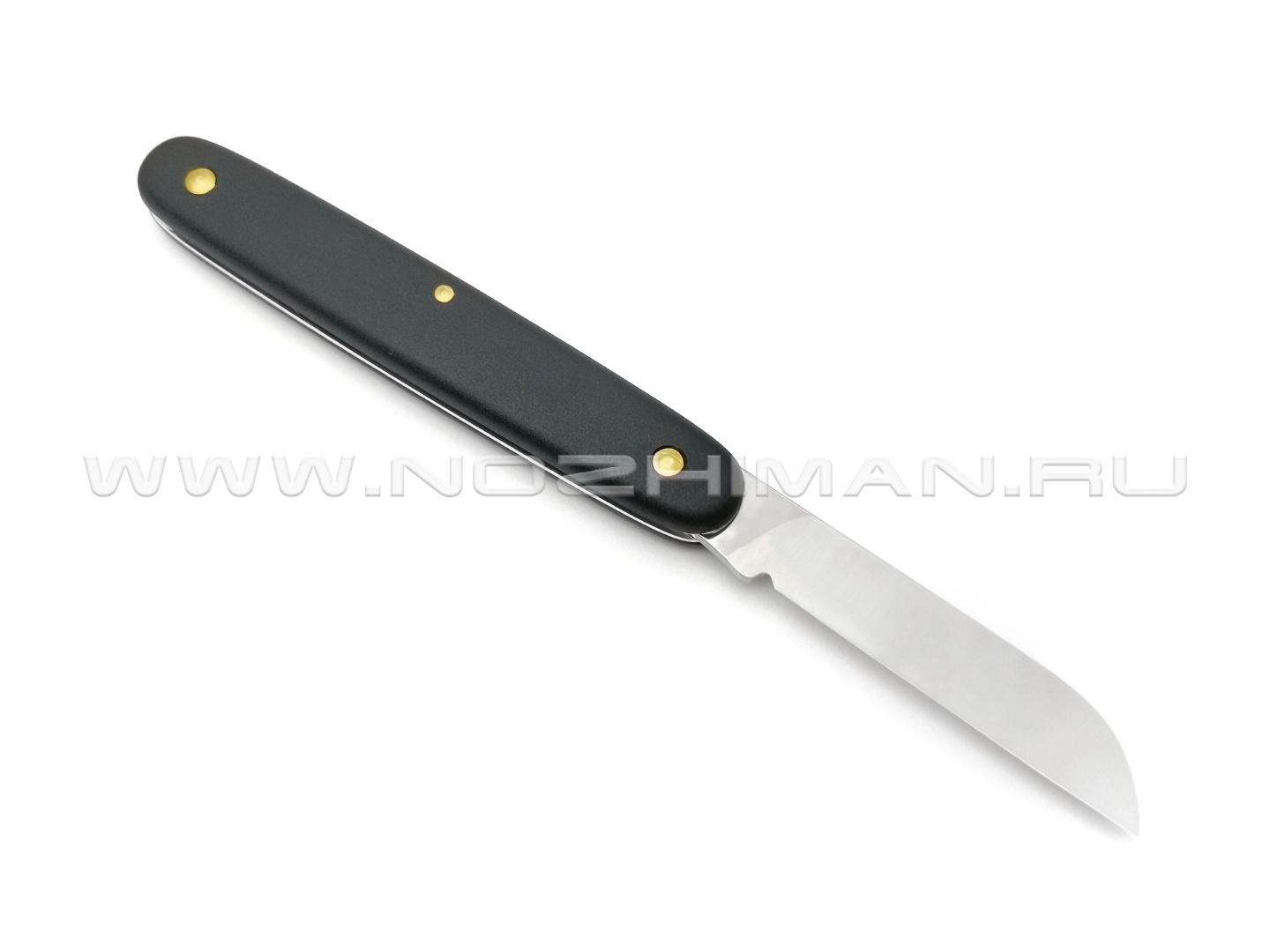 Нож Victorinox 3.9050.3 Floral Black сталь X55CrMo14, рукоять Nylon