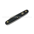 Нож Victorinox 3.9050.3 Floral Black сталь X55CrMo14, рукоять Nylon