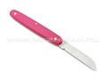 Нож Victorinox 3.9050.53B1 Floral Pink сталь X55CrMo14, рукоять Nylon
