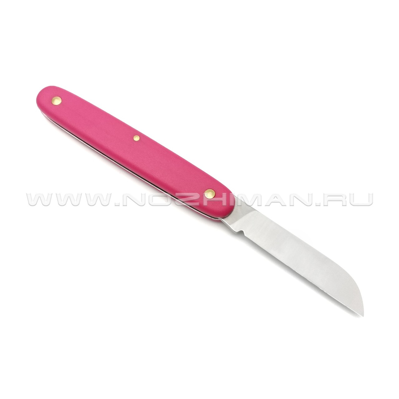 Нож Victorinox 3.9050.53B1 Floral Pink сталь X55CrMo14, рукоять Nylon