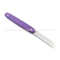 Нож Victorinox 3.9050.22B1 Floral Violet сталь X55CrMo14, рукоять Nylon Нож Victorinox 3.9050.22B1 Floral Violet сталь X55CrMo14, рукоять Nylon
