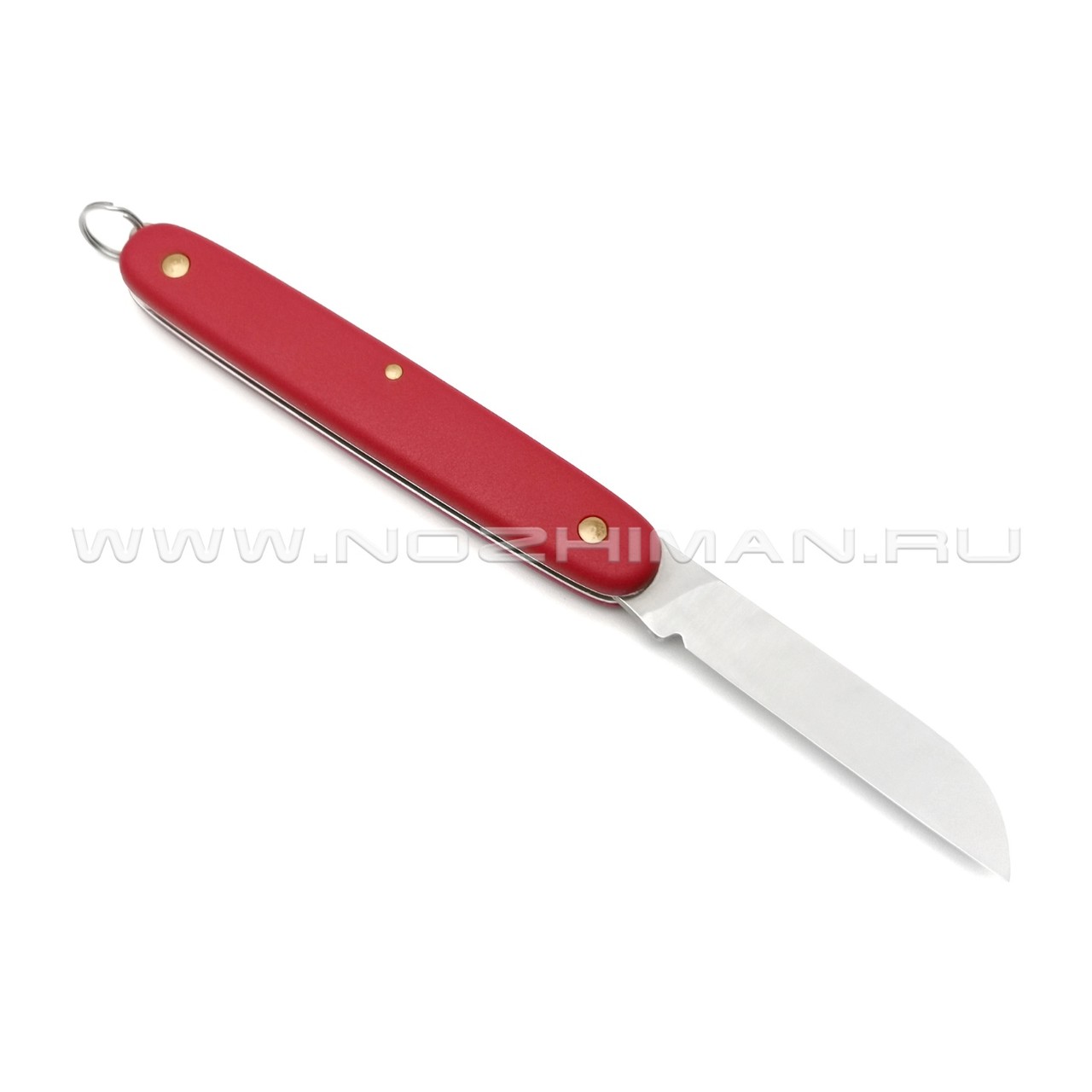 Нож Victorinox 3.9051 Floral Red сталь X55CrMo14, рукоять Nylon