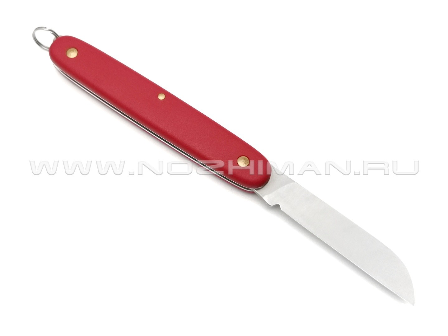 Нож Victorinox 3.9051 Floral Red сталь X55CrMo14, рукоять Nylon