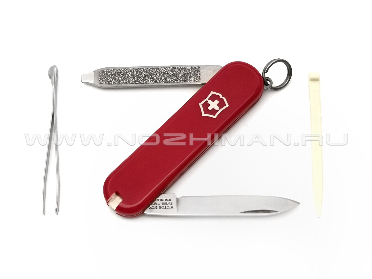 Швейцарский нож Victorinox 0.6123 Escort (6 функций)