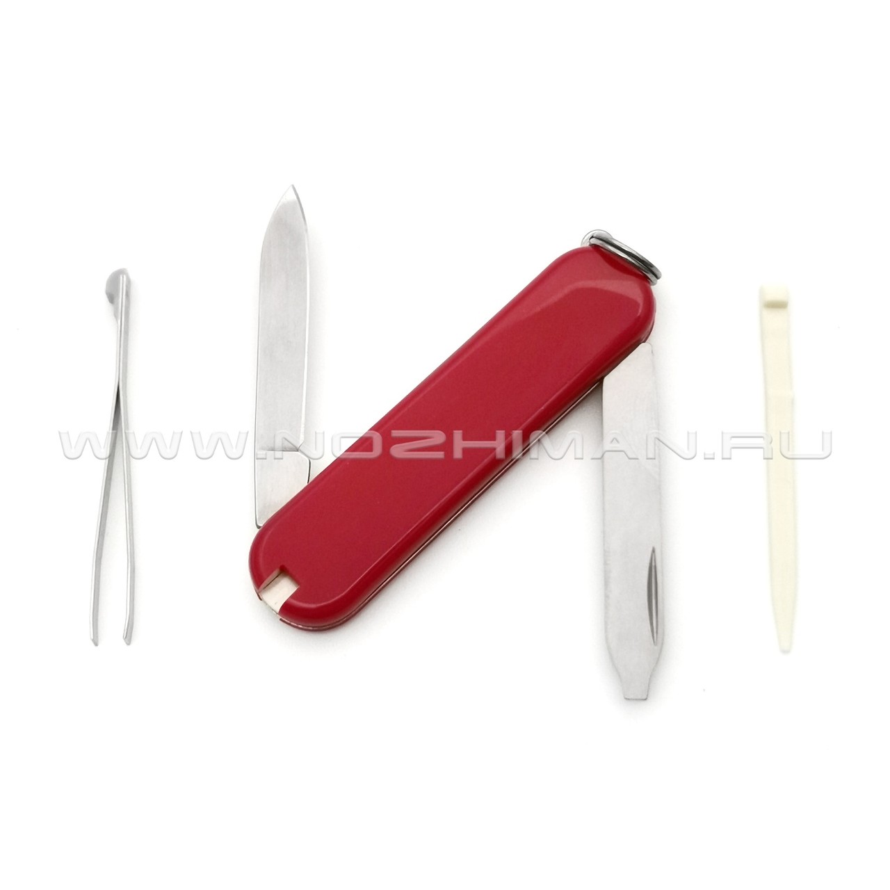 Швейцарский нож Victorinox 0.6123 Escort (6 функций)