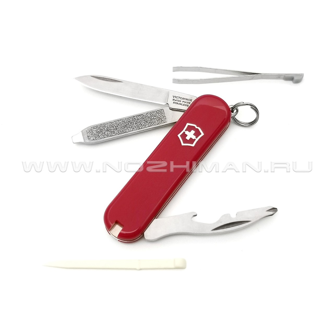 Швейцарский нож Victorinox 0.6163 Rally (9 функций)