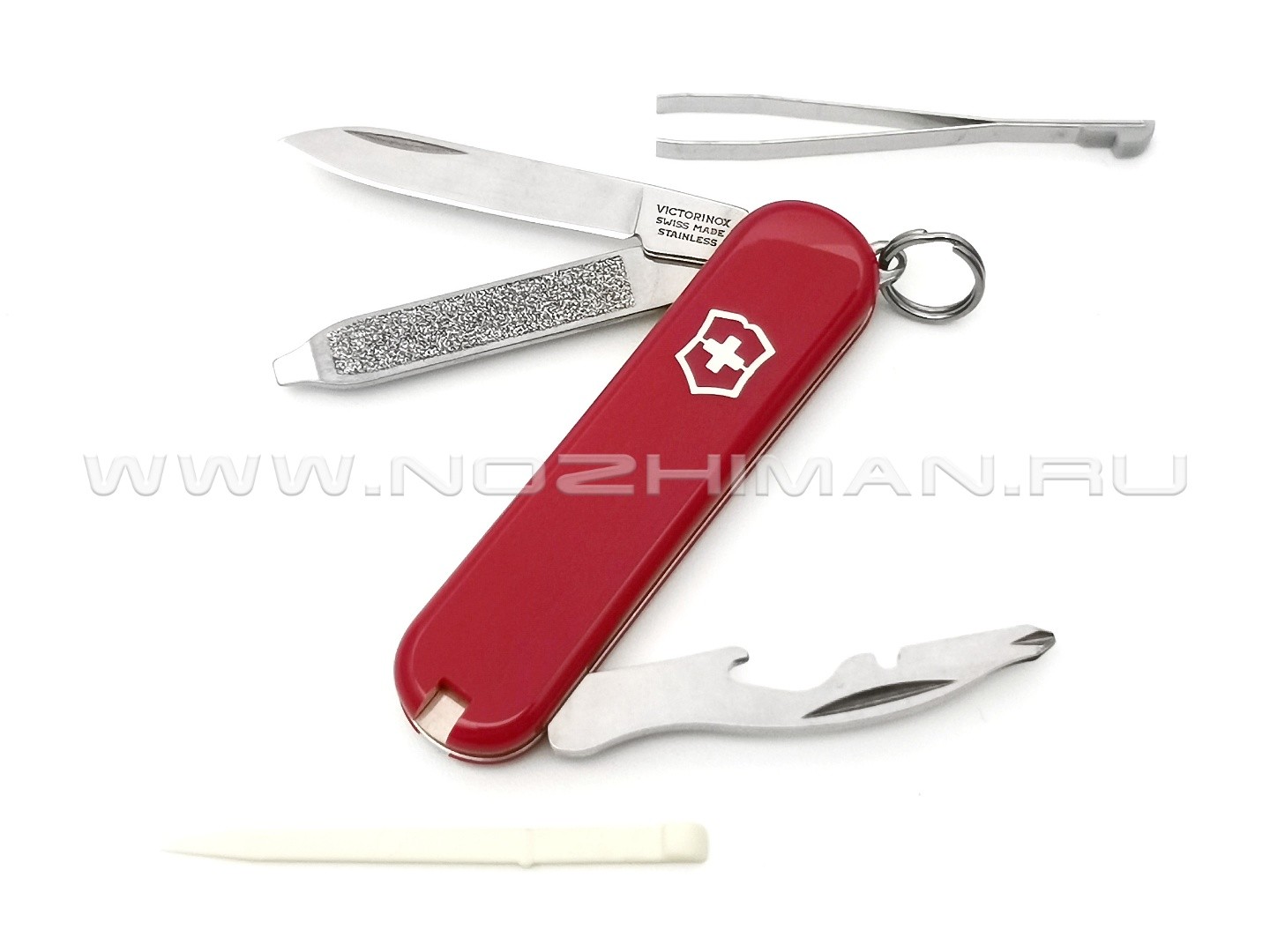 Швейцарский нож Victorinox 0.6163 Rally (9 функций)