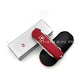 Швейцарский нож Victorinox 0.6163 Rally (9 функций) Швейцарский нож Victorinox 0.6163 Rally (9 функций)