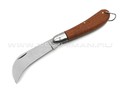 Нож Fox Gardening & Country F369/19 B сталь Carbon steel C70, рукоять дерево вишня