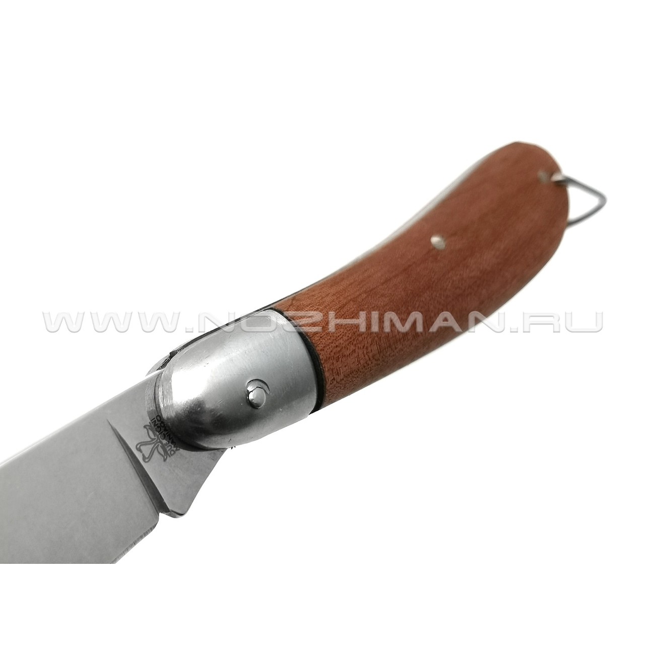 Нож Fox Gardening & Country F369/19 B сталь Carbon steel C70, рукоять дерево вишня