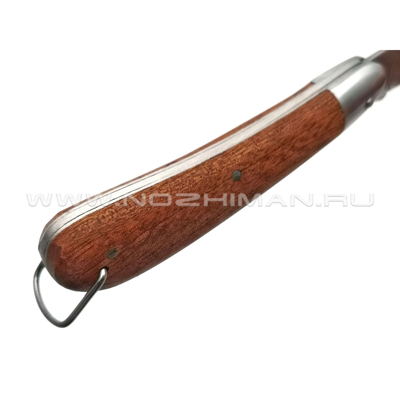 Нож Fox Gardening & Country F369/19 B сталь Carbon steel C70, рукоять дерево вишня
