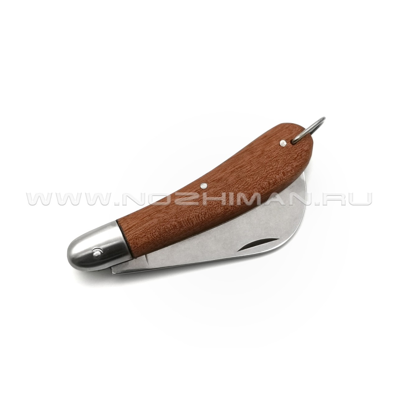 Нож Fox Gardening & Country F369/19 B сталь Carbon steel C70, рукоять дерево вишня