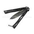 Балисонг Magnum Neptis 06EX408 сталь 7Cr17MoV, рукоять Aluminium 6061 T-6