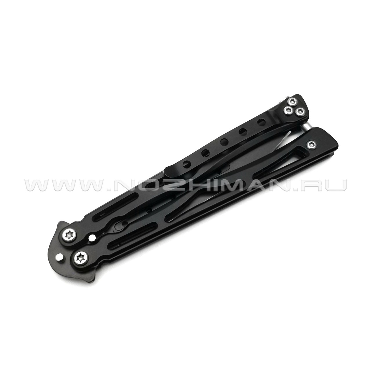 Балисонг Magnum Neptis 06EX408 сталь 7Cr17MoV, рукоять Aluminium 6061 T-6