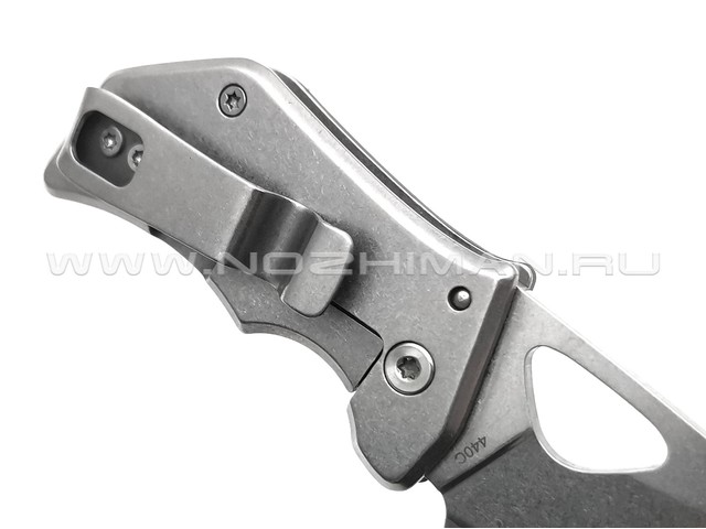 Нож Fox Kit BF-752 OD сталь 440C, рукоять G10 OD green