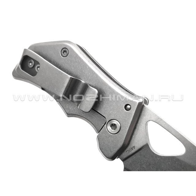 Нож BlackFox Kit BF-752 OD сталь 440C, рукоять G10 OD green