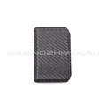 Pirate Custom картхолдер Classic carbon Pirate Custom картхолдер Classic carbon