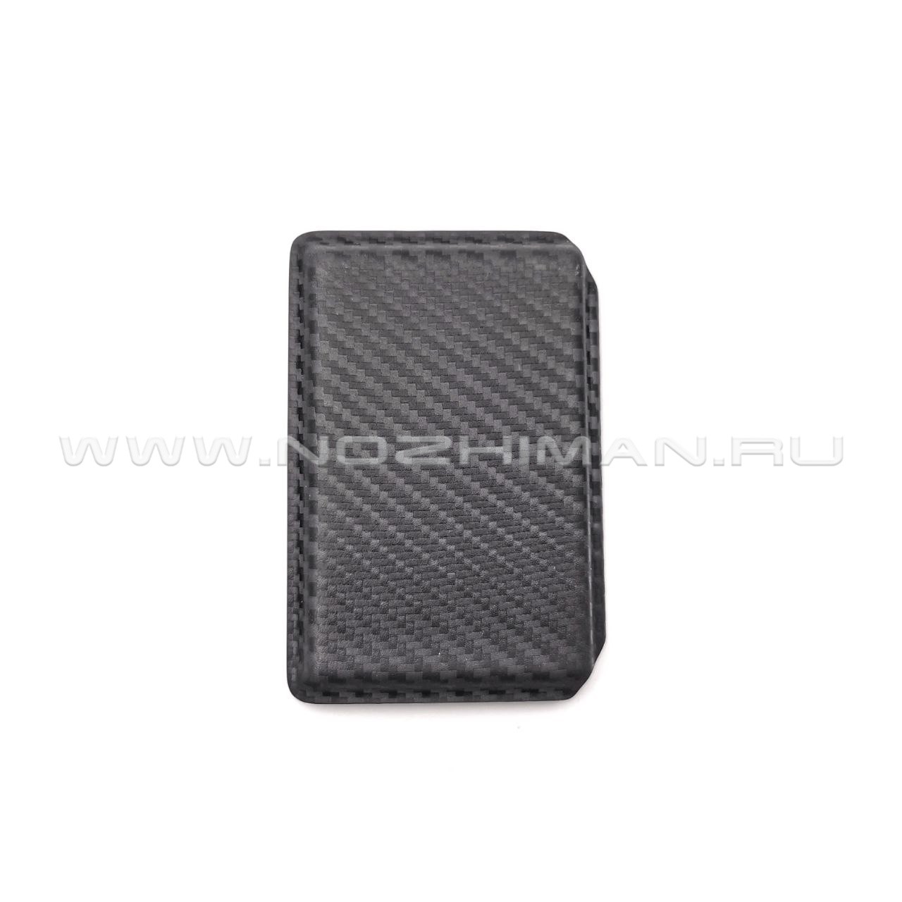 Pirate Custom картхолдер Classic carbon