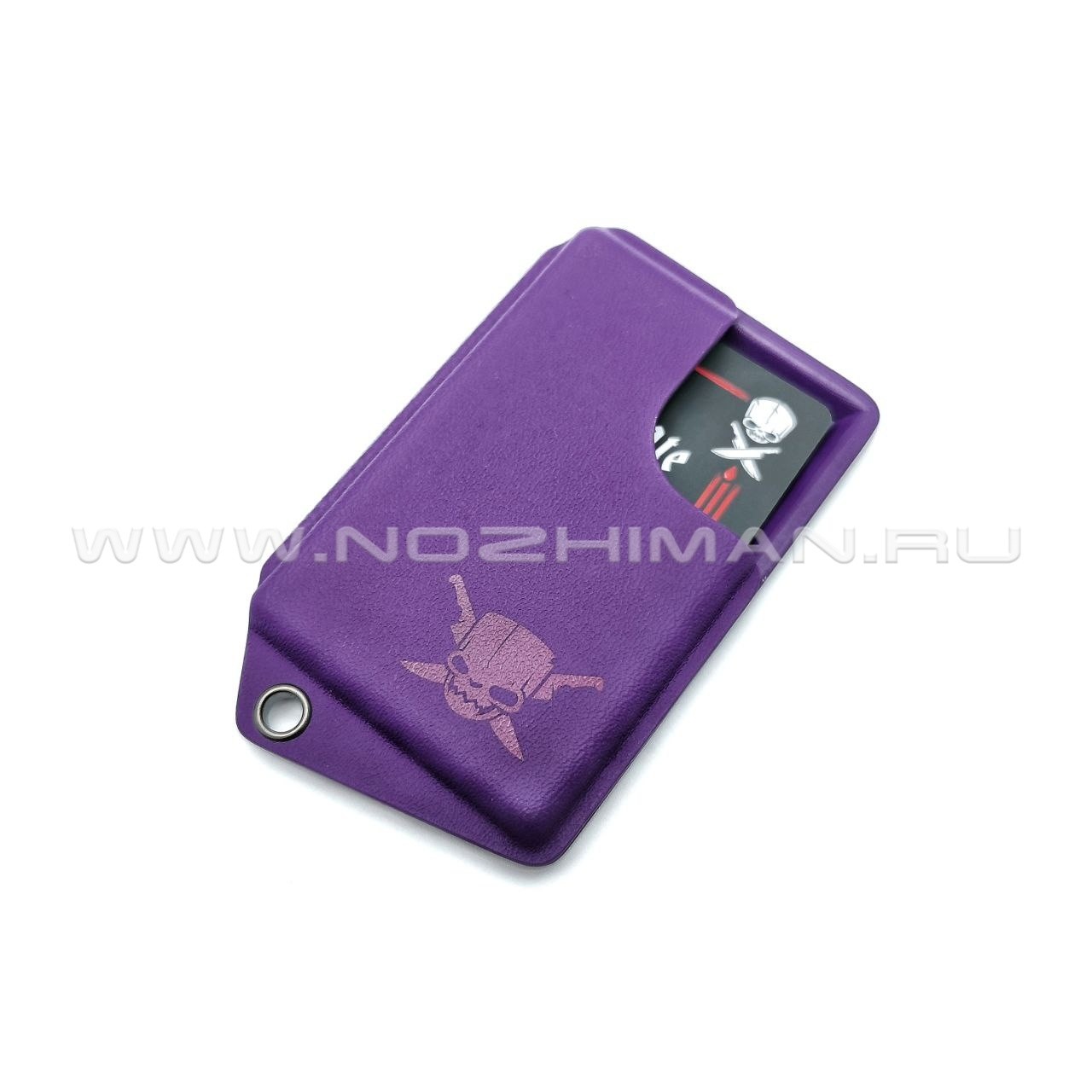 Pirate Custom картхолдер 3.0 purple
