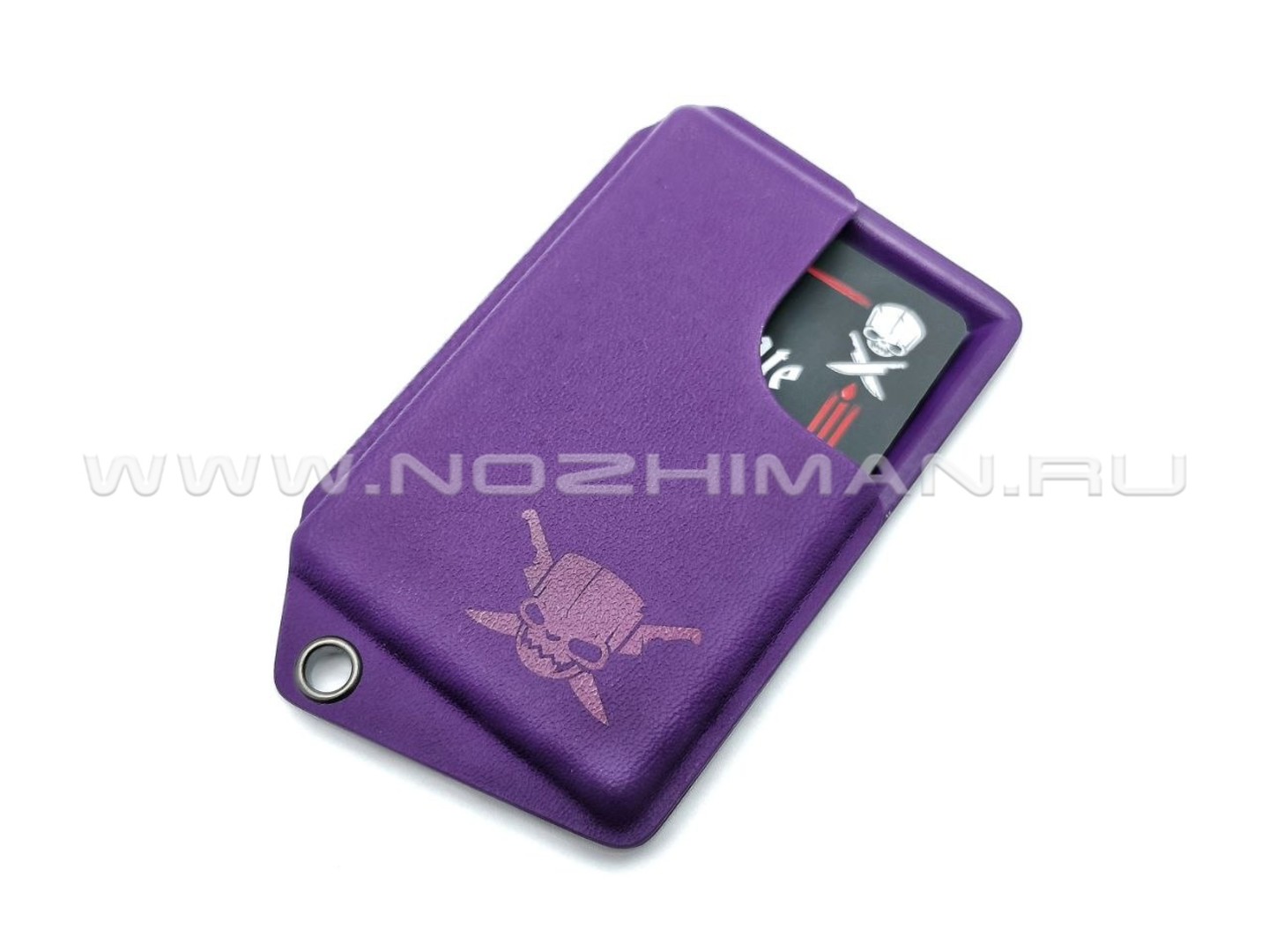 Pirate Custom кардхолдер 3.0 purple