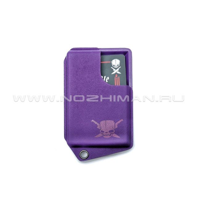 Pirate Custom картхолдер 3.0 purple