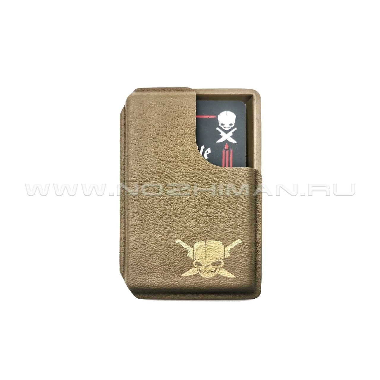 Pirate Custom картхолдер Classic coyote