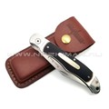 Cold Steel нож Ranch Boss II 20NPM1 сталь SK-5, рукоять Faux Sawed Bone