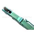 Rike Knife нож RK M1-G сталь S35VN, рукоять 6AL4V Titanium Green Rike Knife нож RK M1-G сталь S35VN, рукоять 6AL4V Titanium Green