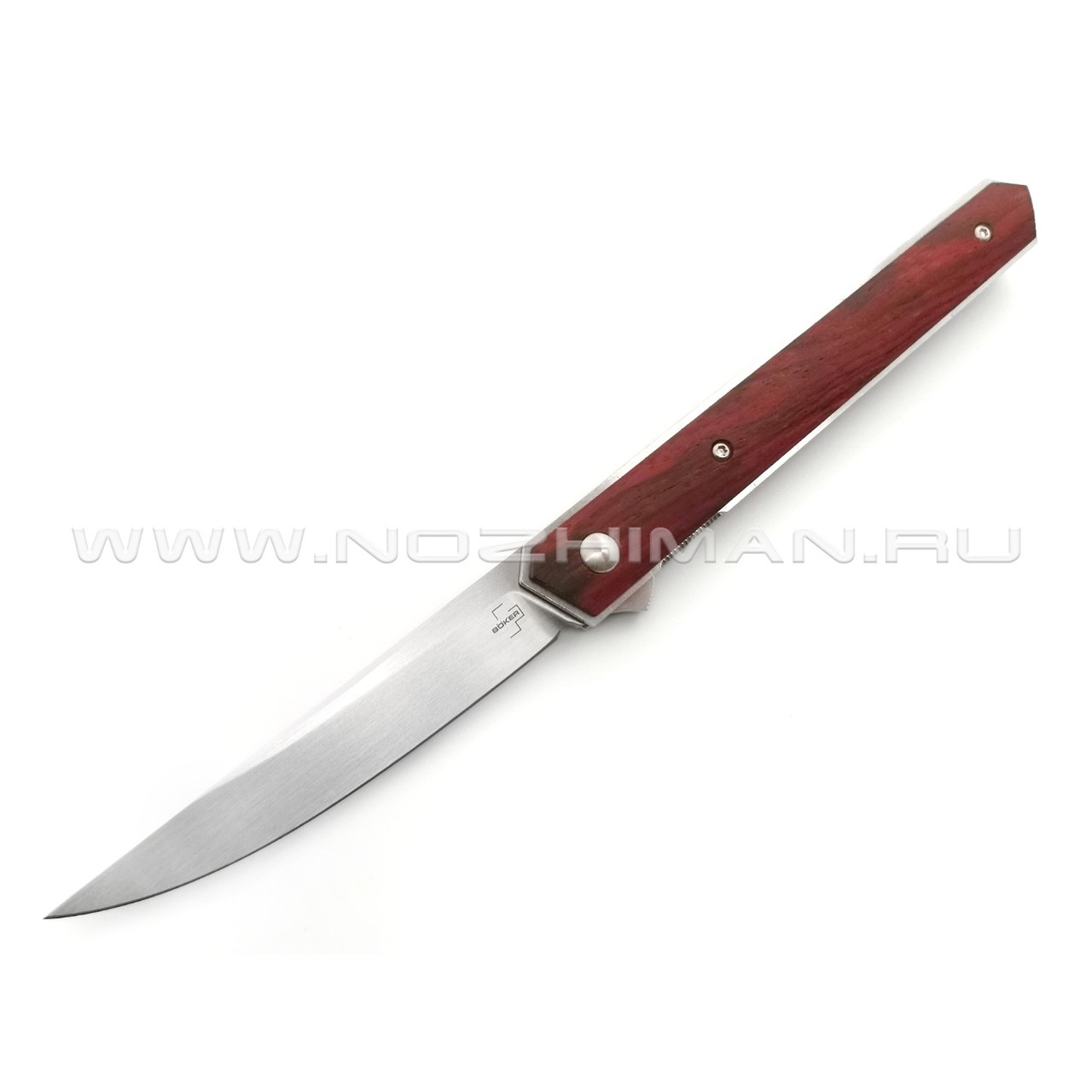 Нож Boker Plus Kwaiken Air 01BO168 сталь VG-10, рукоять дерево кокоболо
