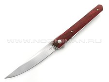Нож Boker Plus Kwaiken Air 01BO168 сталь VG-10 satin, рукоять Дерево кокоболо
