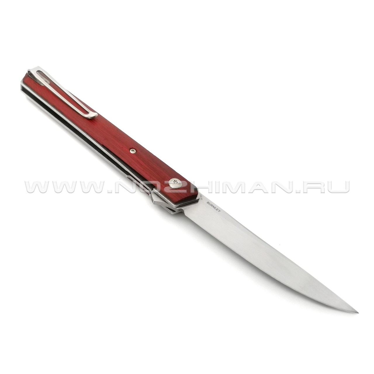 Нож Boker Plus Kwaiken Air 01BO168 сталь VG-10, рукоять дерево кокоболо