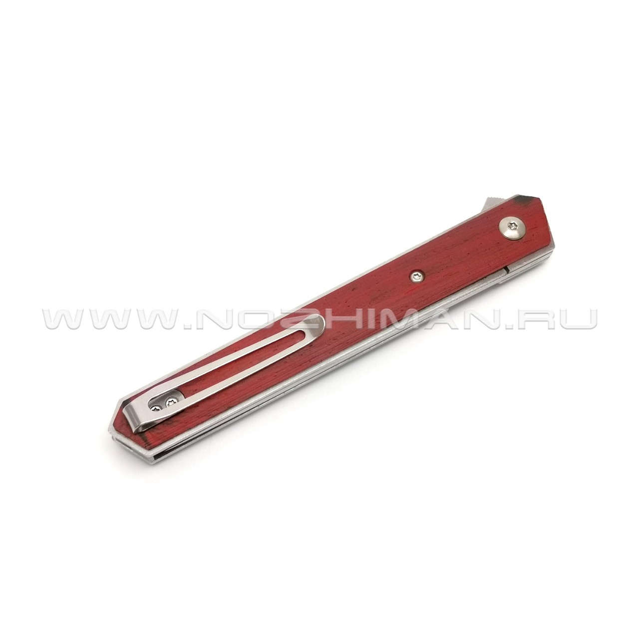 Нож Boker Plus Kwaiken Air 01BO168 сталь VG-10, рукоять дерево кокоболо