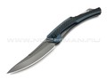 Нож Kershaw Reverb XL 1225 сталь 8Cr13MoV, рукоять Carbon fiber, G10
