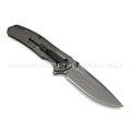 Нож Kershaw Fringe 8310 сталь 8Cr13MoV, рукоять Carbon fiber, stainless steel Нож Kershaw Fringe 8310 сталь 8Cr13MoV, рукоять Carbon fiber, stainless steel