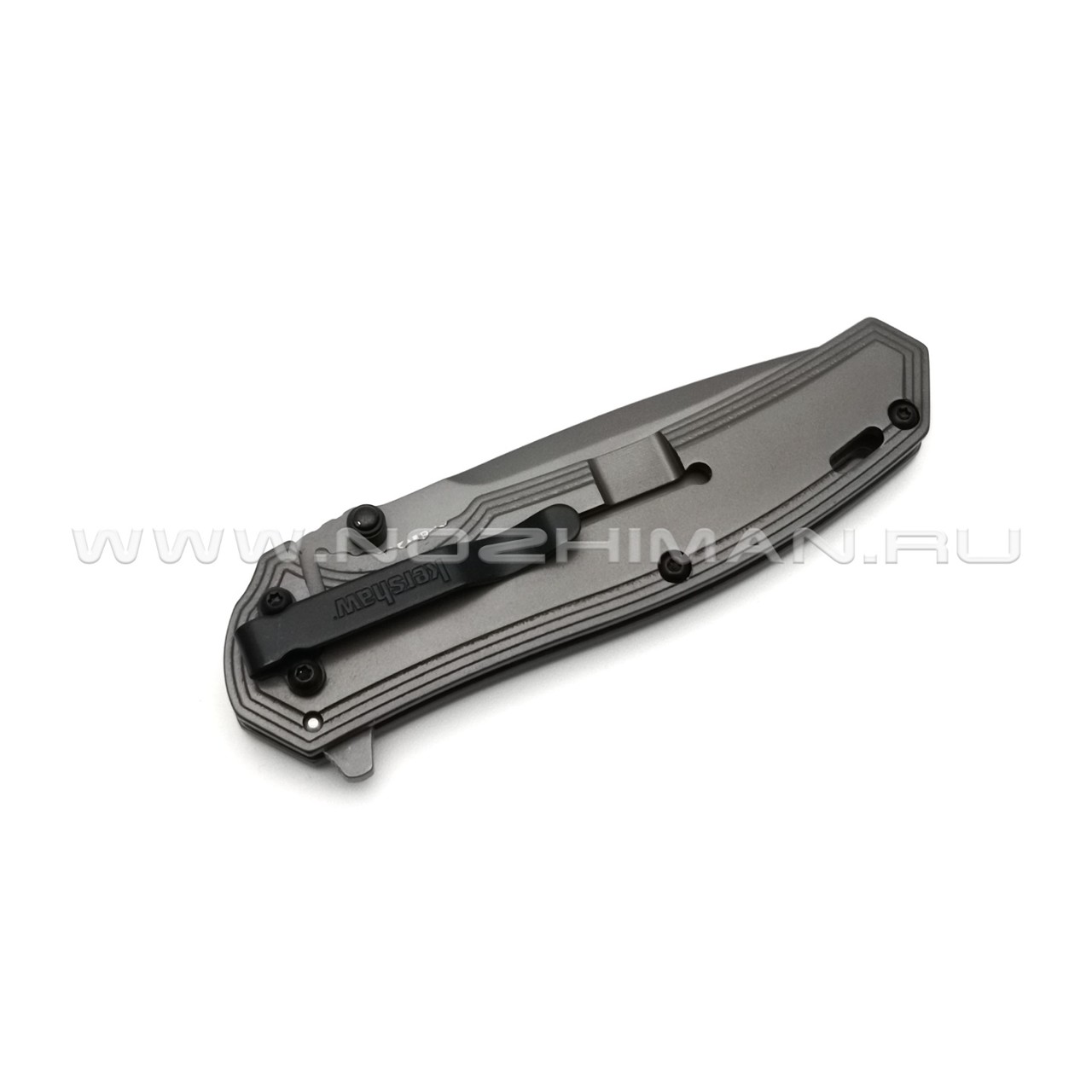 Нож Kershaw Fringe 8310 сталь 8Cr13MoV, рукоять Carbon fiber, stainless steel