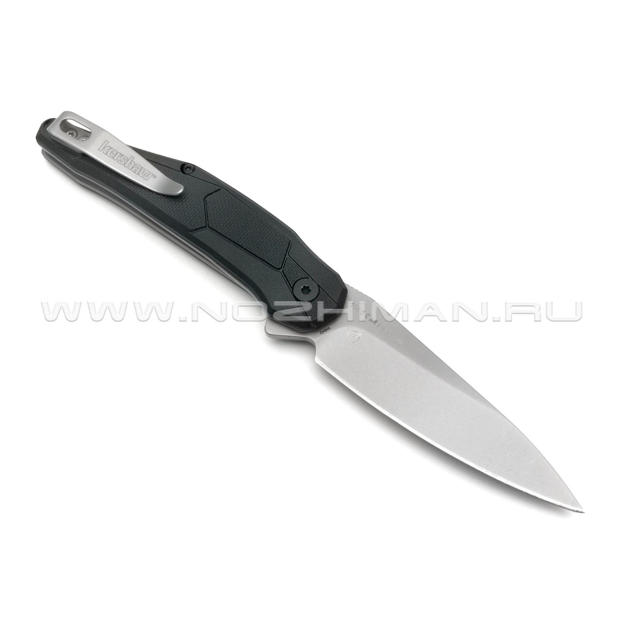 Нож Kershaw Lightyear 1395 сталь 4Cr14, рукоять Glass-filled nylon