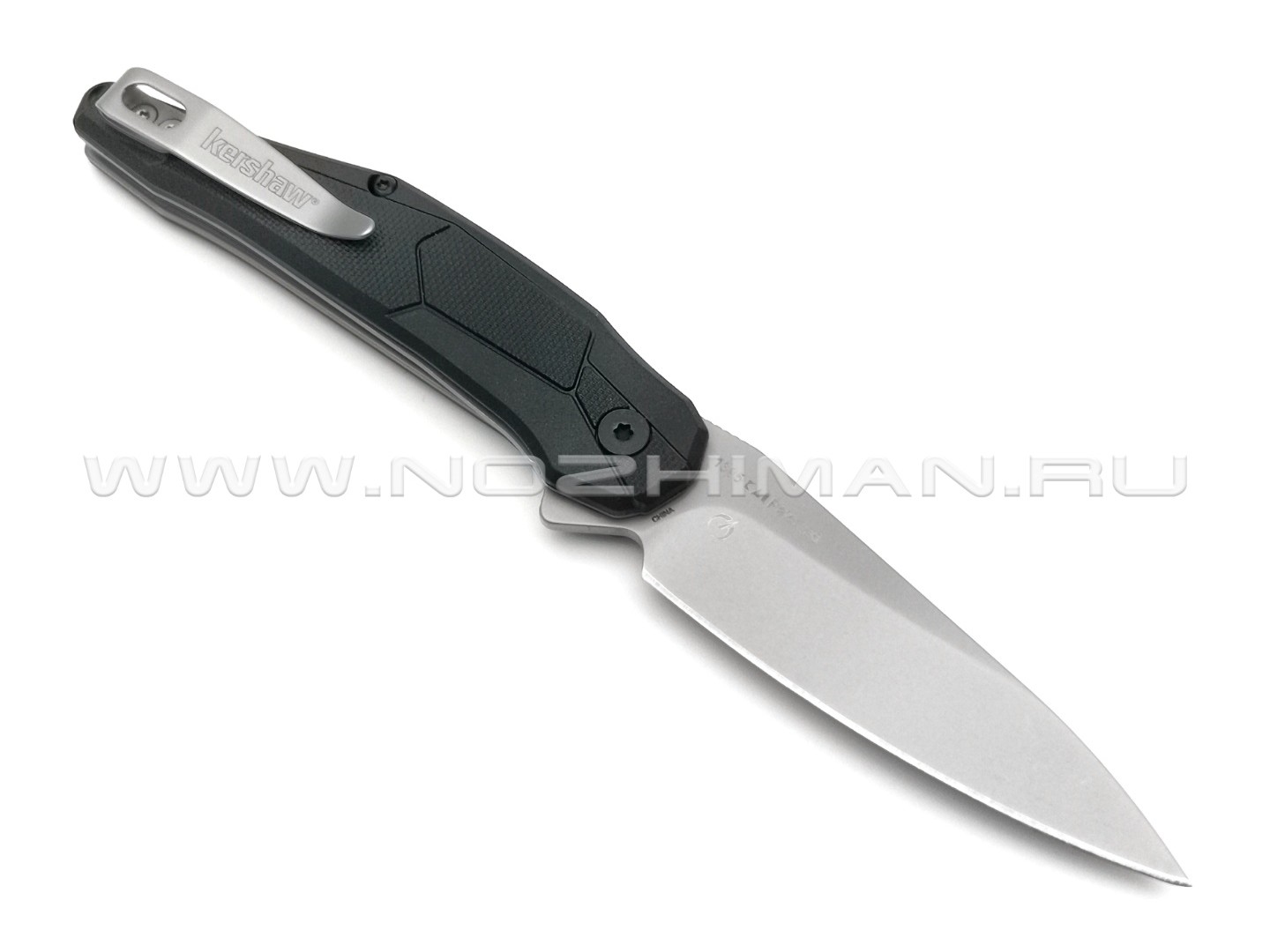 Нож Kershaw Lightyear 1395 сталь 4Cr14, рукоять Glass-filled nylon