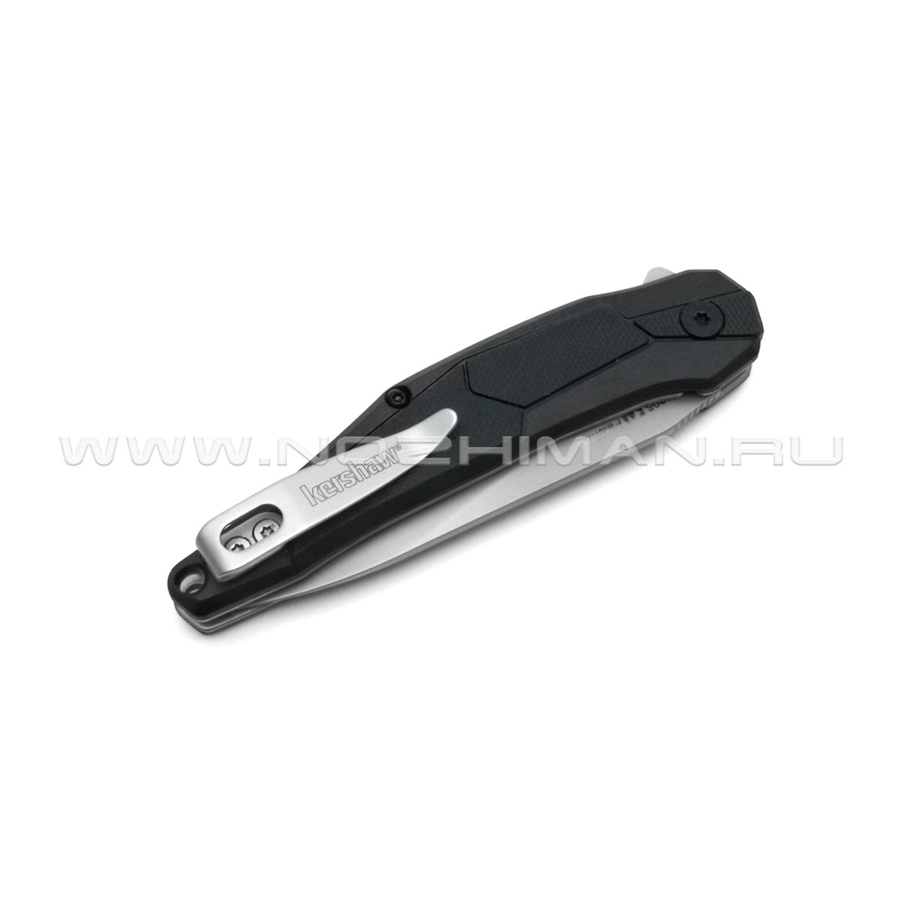 Нож Kershaw Lightyear 1395 сталь 4Cr14, рукоять Glass-filled nylon